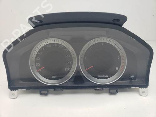 Used Instrument cluster VOLVO V70 III (135) 1.6 D (109 hp) 25453697