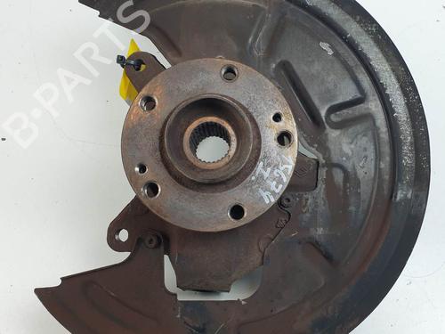 Used Left front steering knuckle Left front steering knuckle RENAULT LAGUNA II (BG0/1_) 2.0 16V (BG1Y) (204 hp) 25140800 25140800