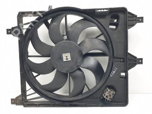 Used Radiator fan Radiator fan RENAULT CLIO II (BB_, CB_) 1.5 dCi (B/CB3M) (64 hp) 13731689 13731689