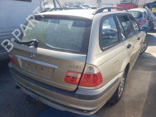 ABS pump BMW 3 Touring (E46) 318 i | BP28059557M43 