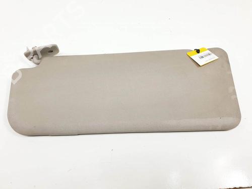 Right sun visor PEUGEOT PARTNER Box Body/MPV 1.6 HDi 16V | BP25138757I2 - Image 2