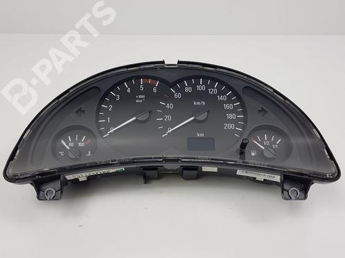 instrument-cluster-opel-corsa-c-hatchback-van-x01-13-cdti-16v-f08-w5l-13173347wa-2000-2001-2002-2003-2004-2005-2006-2007-2008-2009-2010-2011-2012-10811692 main image
