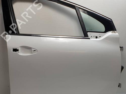 Used Right front door Right front door PEUGEOT 208 I (CA_, CC_) 1.6 BlueHDi 100 (100 hp) 40287954 40287954