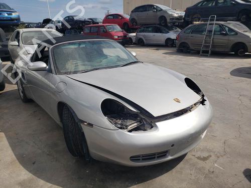 Engine control unit (ECU) PORSCHE BOXSTER (986) 2.5 | BP29989401M57  - Image 10