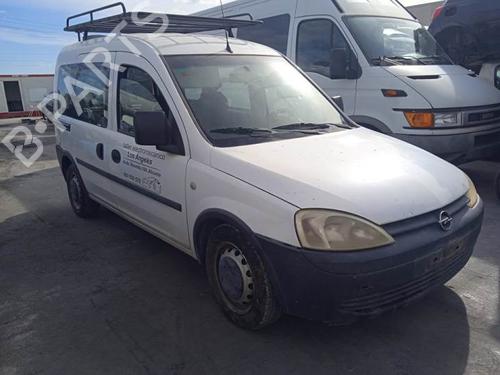 Steering column stalk OPEL COMBO Box Body/MPV 1.7 DTI 16V | BP16218092I23 