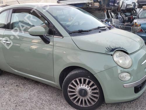 Engine control unit (ECU) FIAT 500 (312_) 1.3 D Multijet (312AXB1A) | BP30959203M57 - Image 16