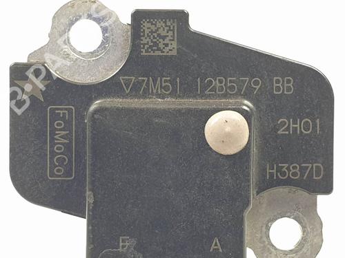 Mass air flow sensor FORD C-MAX II (DXA/CB7, DXA/CEU) 1.0 EcoBoost | BP27533309M95 - Image 3