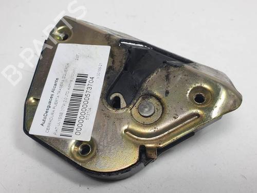 Used Rear left lock FIAT ULYSSE (179_) 2.2 JTD (128 hp) 9500353
