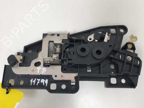 Rear right interior door handle HONDA CIVIC VIII Hatchback (FN, FK) 1.8 (FN1, FK2) | BP16523344I16 