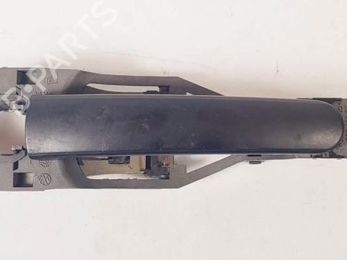 Høyre foran utvendig håndtak VW FOX Hatchback (5Z1, 5Z3, 5Z4) 1.4 (75 hp) 18009624