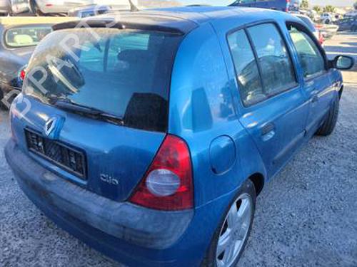 Interior roof light RENAULT CLIO II (BB_, CB_) 1.6 16V (BB01, BB0H, BB0T, BB14, BB1D, BB1R, BB2KL, BB3G... | BP30800957I8