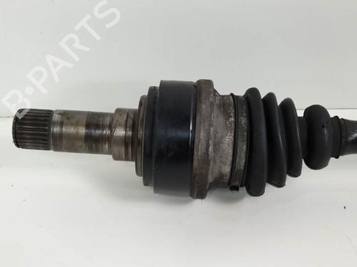 Left rear driveshaft MERCEDES-BENZ VITO / MIXTO Van (W639)  | BP6847113M40 
