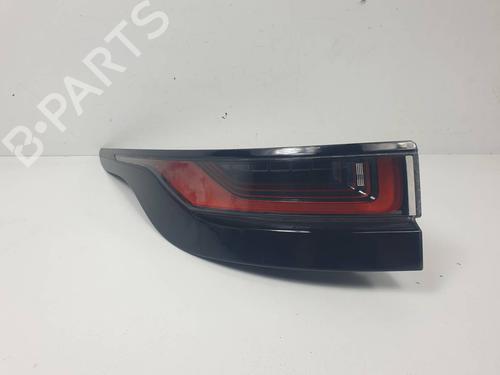 Used Left taillight Left taillight 17017001 17017001