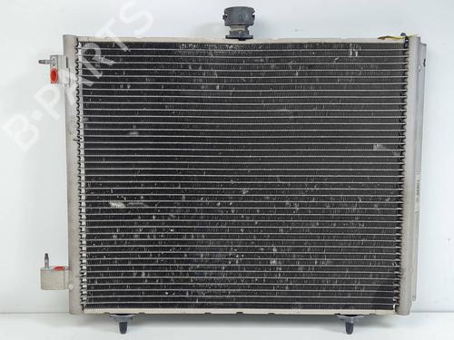 AC radiator CITROËN C3 II (SC_) 1.4 HDi 70 (SC8HZC, SC8HR0, SC8HP4) | BP29382315M32 - Image 2