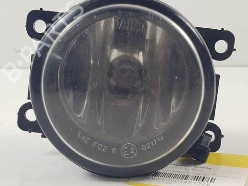 Used Left front fog light Left front fog light PEUGEOT 307 (3A/C) 1.6 16V (109 hp) 24989215 24989215