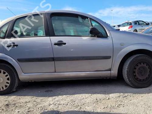 Water radiator CITROËN C3 I (FC_, FN_) 1.4 i | BP30959304M31 