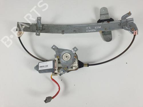 Elevalunas trasero izquierdo LINCOLN TOWN CAR Saloon [1980-1989]  29275140