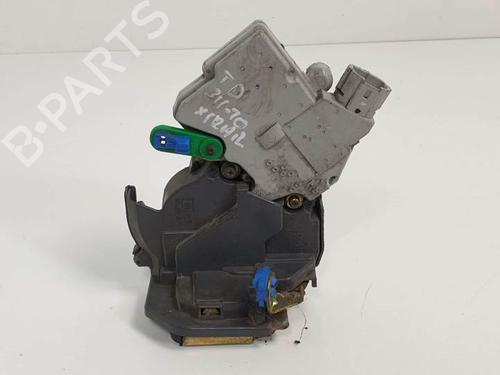 Rear right lock NISSAN X-TRAIL I (T30) 2.2 DCi FWD | BP6847733C99 