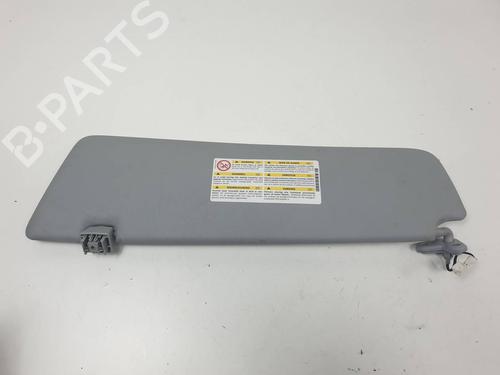 Used Right sun visor Right sun visor MERCEDES-BENZ VIANO (W639) CDI 3.0 (639.811, 639.813, 639.815) (224 hp) 36254476 36254476