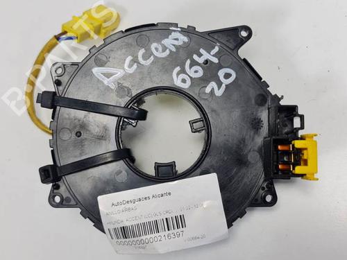 Squib airbag HYUNDAI ACCENT II Saloon (LC) 1.5 CRDi | BP6855619C102 