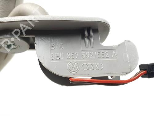 Right sun visor AUDI A4 B7 (8EC) 2.0 TDI | BP28027395I2 - Image 5