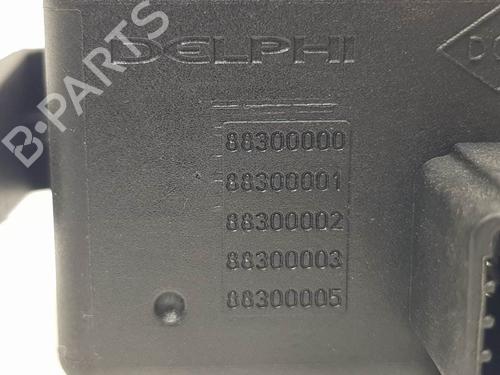 Warning switch RENAULT TWINGO II (CN0_) 1.2 (CN0D) | BP12525254I22 - Image 3