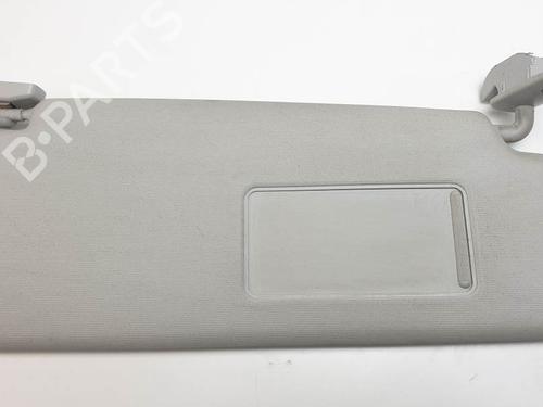 Right sun visor SKODA FABIA II Combi (545) 1.2 TSI | BP24932417I2 - Image 2