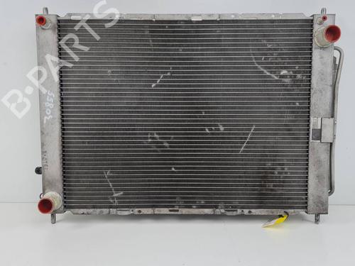 Køler Køler RENAULT MODUS / GRAND MODUS (F/JP0_) 1.5 dCi (FP0D, JP0D) (82 hp) 34510828 34510828
