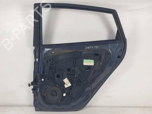 Drzwi tylne prawe FORD FIESTA VI (CB1, CCN) 1.5 TDCi | BP29908008C5 