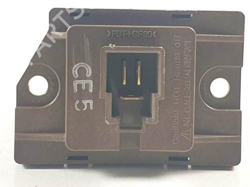 Heater resistor HYUNDAI SANTA FÉ II (CM) 2.2 CRDi GLS | BP24989173M108 