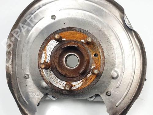 Used Left rear steering knuckle SEAT LEON (5F1) [2012-2021]  17792167