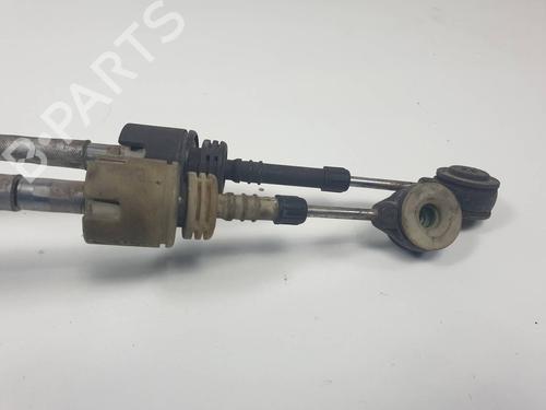 Gear lever PEUGEOT 807 (EB_) 2.0 HDi | BP34712401M90 - Image 5