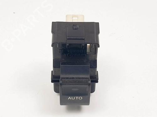 Used Left rear window switch Left rear window switch TOYOTA AURIS (_E18_) 1.4 D-4D (NDE180_, NDE180R) (90 hp) 16909230 16909230