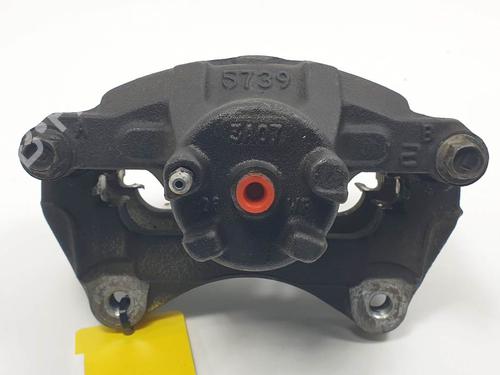 Left front brake caliper JEEP COMPASS (MK49) 2.2 CRD | BP25121430M105 - Image 3