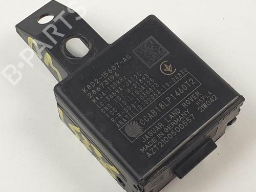 Used Electronic module Electronic module LAND ROVER RANGE ROVER EVOQUE (L551) 2.0 D150 4x4 (150 hp) 25256142 25256142