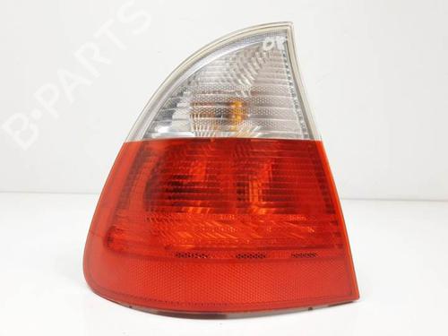 Used Left taillight BMW 3 Touring (E46) 330 d (204 hp) 16879901