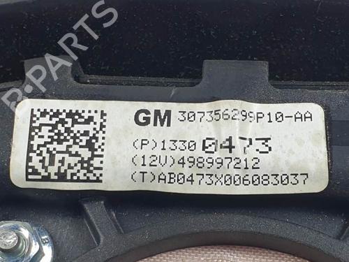 Driver airbag OPEL MERIVA B MPV (S10) 1.4 (75) | BP28508141C9