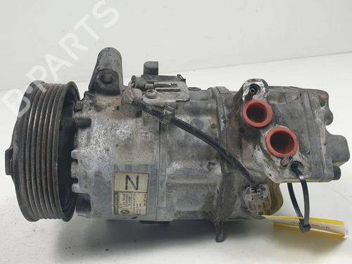 AC compressor BMW 1 (E81) 120 i | BP34512054M34  - Image 6