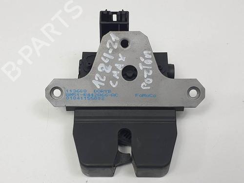Used Tailgate lock Tailgate lock FORD C-MAX (DM2) 1.8 TDCi (115 hp) 12356863 12356863