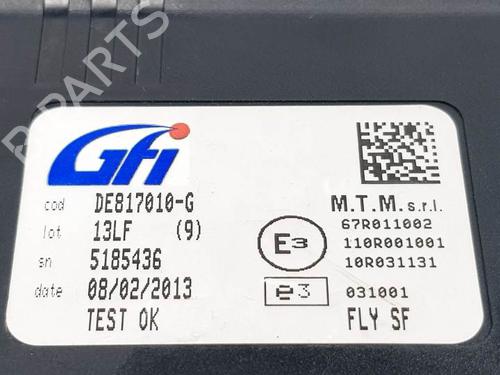 Electronic module RENAULT MEGANE II Estate (KM0/1_) 1.6 16V | BP25144535M83 