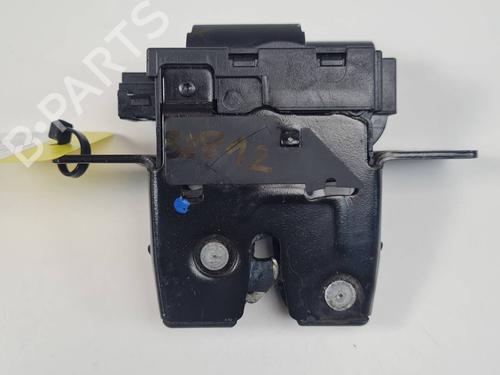 Used Tailgate lock Tailgate lock RENAULT CLIO III (BR0/1, CR0/1) 1.5 dCi (BR17, CR17) (86 hp) 34514588 34514588