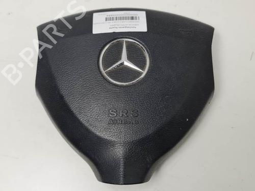 Airbag chauffør MERCEDES-BENZ A-CLASS (W169) A 160 CDI (169.006, 169.306) (82 hp) 6853335