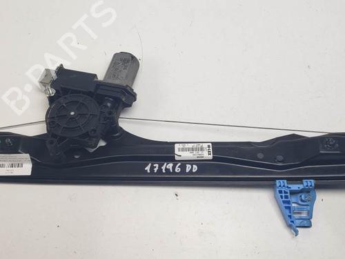 Used Front right window mechanism Front right window mechanism FIAT DOBLO Bus (263_) 1.3 D Multijet (263AXU1A, 263AYB1A) (95 hp) 24499670 24499670