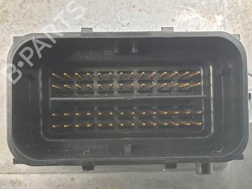 Engine control unit (ECU) OPEL MERIVA B MPV (S10) 1.4 (75) | BP24984205M57 