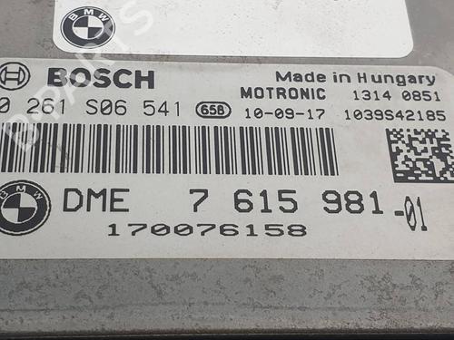 Engine control unit (ECU) MINI MINI COUNTRYMAN (R60) Cooper | BP34512689M57 - Image 4