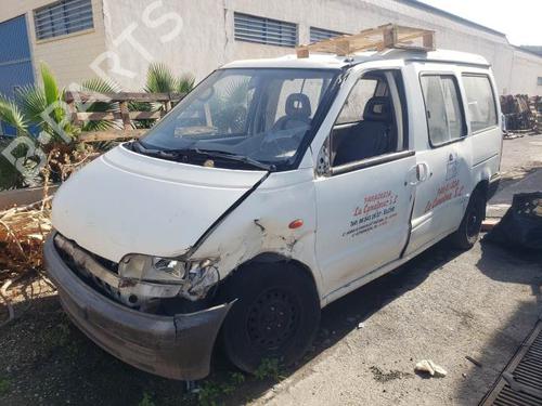 Gearbox NISSAN VANETTE CARGO Bus (HC 23) 2.3 D | BP21245630M3 