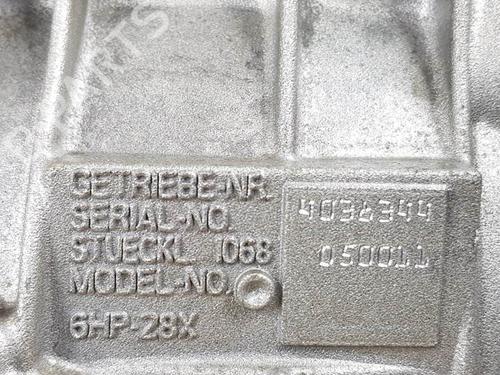 Gearbox BMW 5 (E60) 530 d xDrive | BP16358837M3 