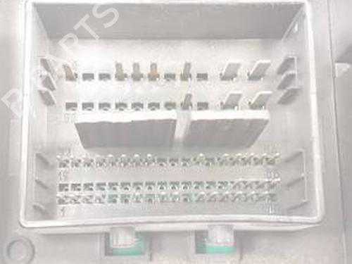 Fuse box FORD TRANSIT CUSTOM V362 Van (FY, FZ) 2.2 TDCi | BP31058900E1