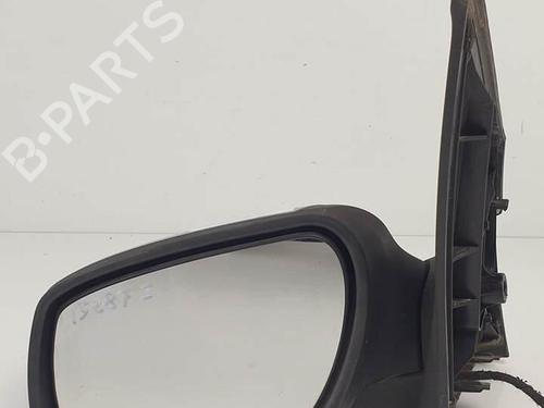 Left mirror FORD FIESTA V (JH_, JD_) 1.4 TDCi | BP19775239C26 
