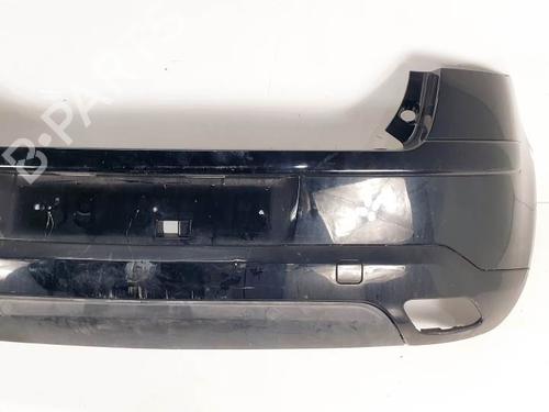 Rear bumper CITROËN C4 Coupe (LA_) 1.6 HDi | BP27604329C8 